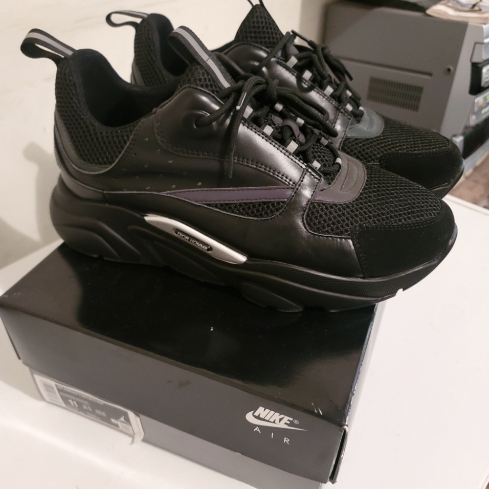 Dior Homme Reflective B22